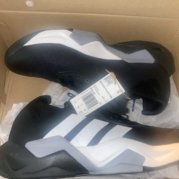 ADIDAS JEREMY SCOTT X RAPID MOVE ADV 2 SIZE 11.5 ultra MINT Box